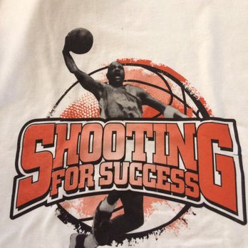 Shooting for Success - Too big t-shirt - Amateur Sports Teams Near Me - San Antonio, Texas Shooting for Success - Too big t-shirt - Amateur Sports Teams Near Me - San Antonio, Texas