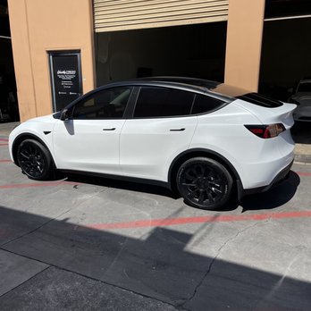 GhostlyAuto - Vehicle Wraps Near Me - Orange, California