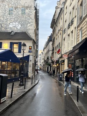 Latin Quarter by null