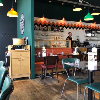 PizzaExpress - Counter - Pizza Near Me - Maidenhead, WNM PizzaExpress - Counter - Pizza Near Me - Maidenhead, WNM