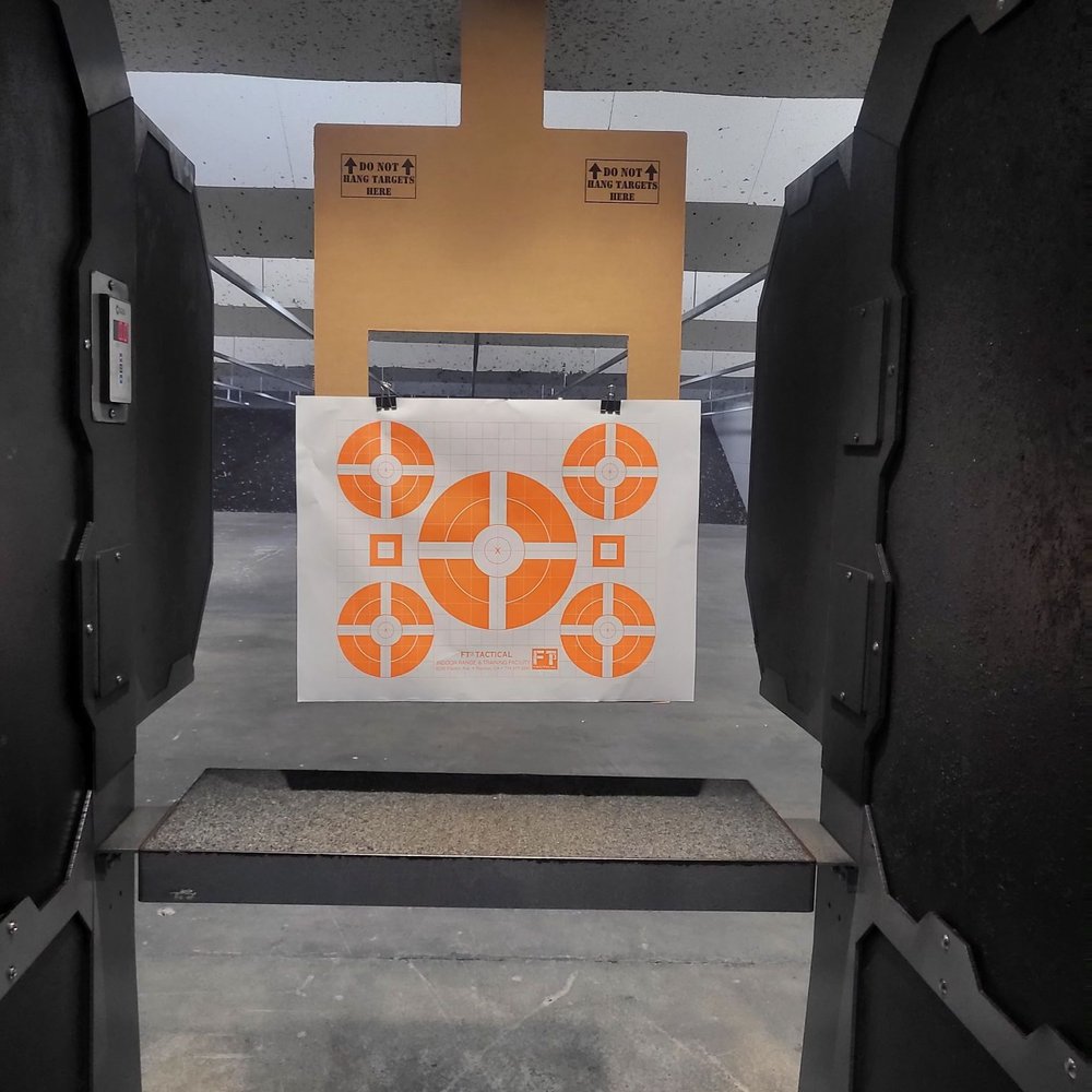 FT3 Tactical - They have a variety of targets for purchase ranging from $1-$2. This one was $1. 1/28/2023 - Gun/Rifle Ranges Near Me - Stanton, California FT3 Tactical - They have a variety of targets for purchase ranging from $1-$2. This one was $1. 1/28/2023 - Gun/Rifle Ranges Near Me - Stanton, California