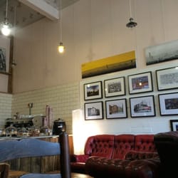 Koffeelock - Comfy searing and Manchesterabilia