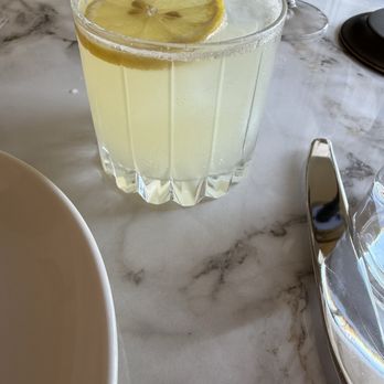 Clementine - French 75 - Mediterranean Near Me - Yountville, California