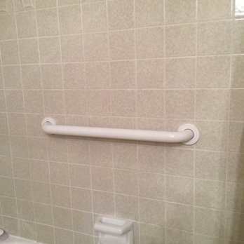 North County Glass - Horizontal grab bar. - Glass & Mirrors Near Me - Orange, California