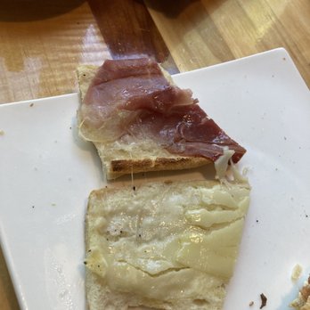 Boulevard Bread - So terrible. I added chips just there could be something inside when I took bites. I got a chip panini. - New American Near Me - Little Rock, Arkansas Boulevard Bread - So terrible. I added chips just there could be something inside when I took bites. I got a chip panini. - New American Near Me - Little Rock, Arkansas