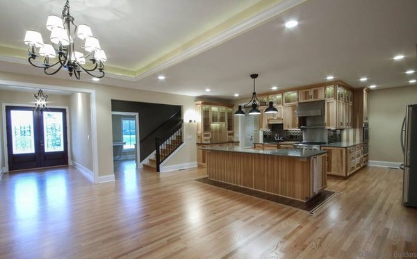 Brewer Custom Floors More 166 Vista Park Way Avon In Floors More 166 Vista Park Way Avon