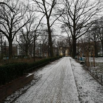 Arnimplatz - Im Sommer sehr schön. - Parks Near Me - Berlin, BE