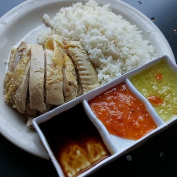 Savoy Kitchen - That famous hainan chicken-- dark meat so juicy and tender - Asian Fusion Near Me - Alhambra, California Savoy Kitchen - That famous hainan chicken-- dark meat so juicy and tender - Asian Fusion Near Me - Alhambra, California