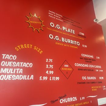 Papi Tacos & Churros - Menu 2024 - Tacos Near Me - Norwalk, California Papi Tacos & Churros - Menu 2024 - Tacos Near Me - Norwalk, California