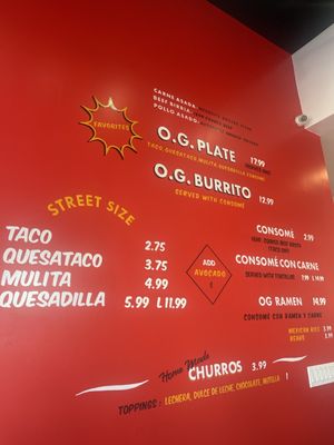 Menu photo 2 Papi Tacos & Churros Norwalk, CA Menu photo 2 Papi Tacos & Churros Norwalk, CA