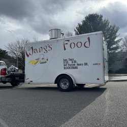 Wang’s Food Truck