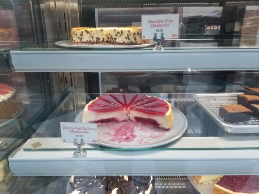 Eli's Cheesecake at O'Hare Airport by null