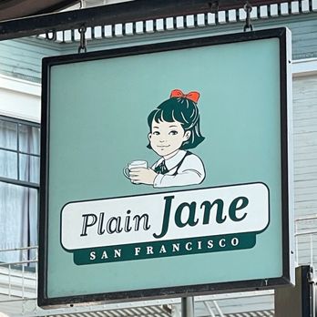 Plain Jane - Breakfast & Brunch Near Me - San Francisco, California Plain Jane - Breakfast & Brunch Near Me - San Francisco, California
