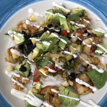 Guanabanas - Playa Rice Bowl - Seafood Near Me - Jupiter, Florida