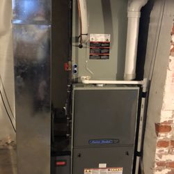 Emergency Air - New equipment installation