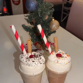 Frisco's Carhops - Signature Milkshake - American Near Me - Whittier, California