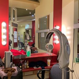 Getting a straight perm