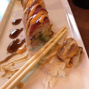 Red 8 - Fantasy roll. - Sushi Bars Near Me - Lehi, Utah