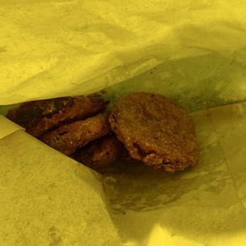 The Pickled Parlor - Fried Pickles - Sandwiches Near Me - Clovis, California