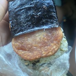 Spam Musubi Spam Musubi