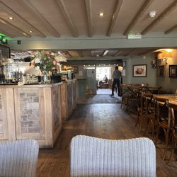 The Dragon - Peaceful at 4pm on a Thursday