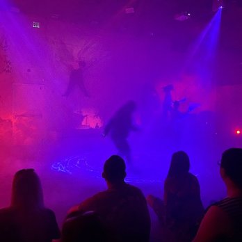 Particle Ink - Creepy! - Performing Arts Near Me - Las Vegas, Nevada