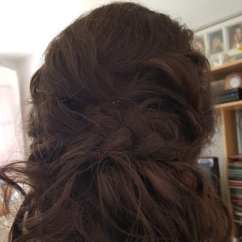 Celestine Salon and Spa - My hair - Hair Salons Near Me - Darien, Illinois