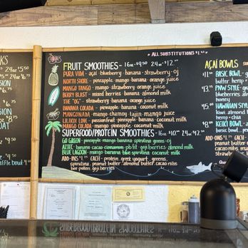 Oasis Cafe - Juice Bars & Smoothies Near Me - Cannon Beach, Oregon Oasis Cafe - Juice Bars & Smoothies Near Me - Cannon Beach, Oregon