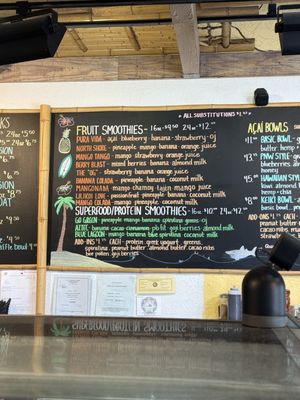 Menu photo 4 Oasis Cafe Cannon Beach, OR Menu photo 4 Oasis Cafe Cannon Beach, OR
