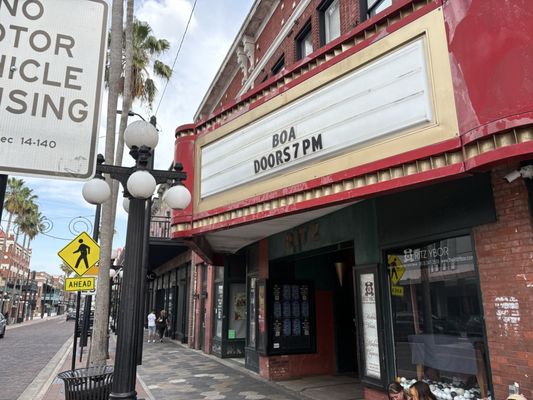 The Ritz Ybor by null