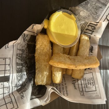 Tru Point - Yucca fries - Burgers Near Me - Hollywood, Florida