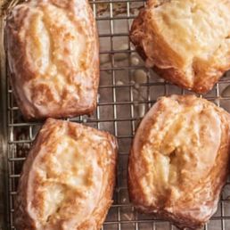 Glazed Buttermilk Bars!