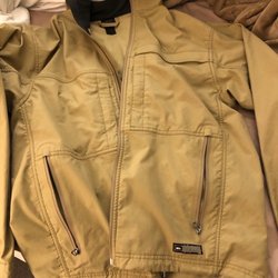 Changes Thrift Store - REI jacket for $14.50.