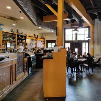 Klatch Coffee - Wide open seating space - Coffee & Tea Near Me - Rancho Cucamonga, California Klatch Coffee - Wide open seating space - Coffee & Tea Near Me - Rancho Cucamonga, California