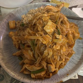 The Silver Lake House - Pad Thai - Thai Near Me - Los Angeles, California The Silver Lake House - Pad Thai - Thai Near Me - Los Angeles, California