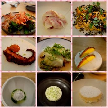 Kato - 13-course Tasting Menu (Here are 9 of our favorites.) - Taiwanese Near Me - Los Angeles, California Kato - 13-course Tasting Menu (Here are 9 of our favorites.) - Taiwanese Near Me - Los Angeles, California