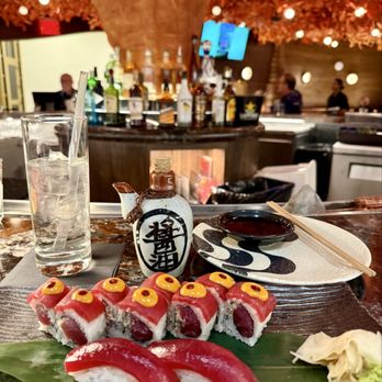 Sushisamba - Asian Fusion Near Me - Las Vegas, Nevada