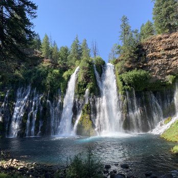 McArthur Burney Falls State Park - Hiking Near Me - Burney, California McArthur Burney Falls State Park - Hiking Near Me - Burney, California