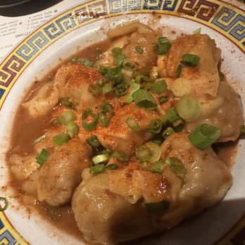 RAMEN-SAN - Shrimp & Pork Dumplings - Ramen Near Me - Chicago, Illinois RAMEN-SAN - Shrimp & Pork Dumplings - Ramen Near Me - Chicago, Illinois