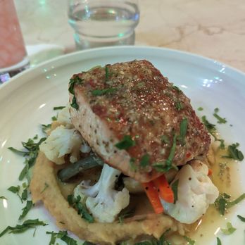 The Strand - Salmon - New American Near Me - Orlando, Florida The Strand - Salmon - New American Near Me - Orlando, Florida
