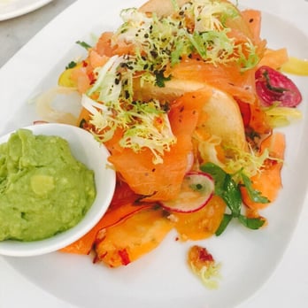 Marlowe - Smoked salmon - Diners Near Me - San Francisco, California Marlowe - Smoked salmon - Diners Near Me - San Francisco, California