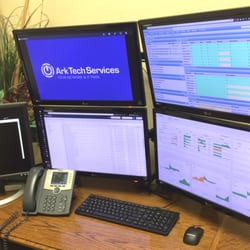 Ark Tech Services - Server Virtualization & Administration -- Managed Web Hosting