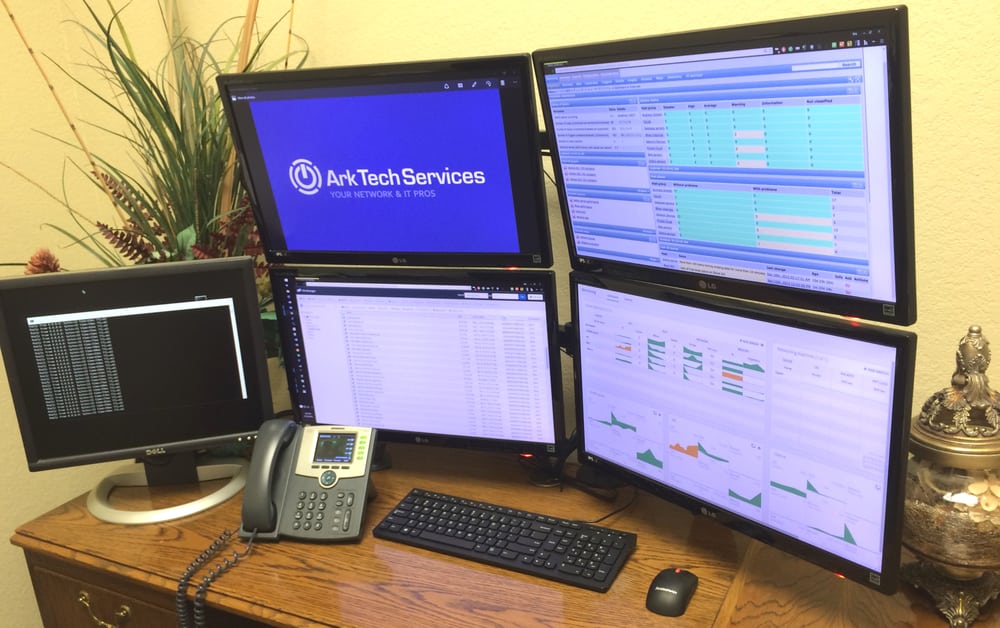 ARK TECH SERVICES - Updated June 2026 - 308 Clay St, Arkadelphia ...