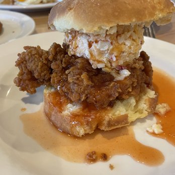 Vicious Biscuit - chicken and pimento cheese - Coffee & Tea Near Me - Mount Pleasant, South Carolina Vicious Biscuit - chicken and pimento cheese - Coffee & Tea Near Me - Mount Pleasant, South Carolina