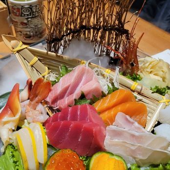 Izakaya Nana - Sashimi platter - Izakaya Near Me - Flushing, New York Izakaya Nana - Sashimi platter - Izakaya Near Me - Flushing, New York