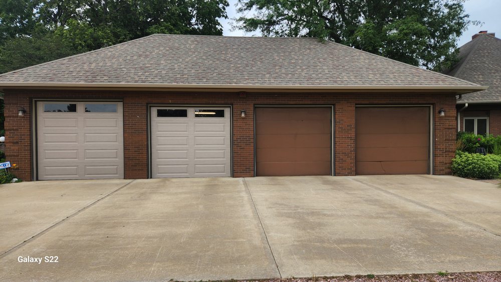 3D Garage Doors - Garage Door Contractor in Harrisburg, SD
