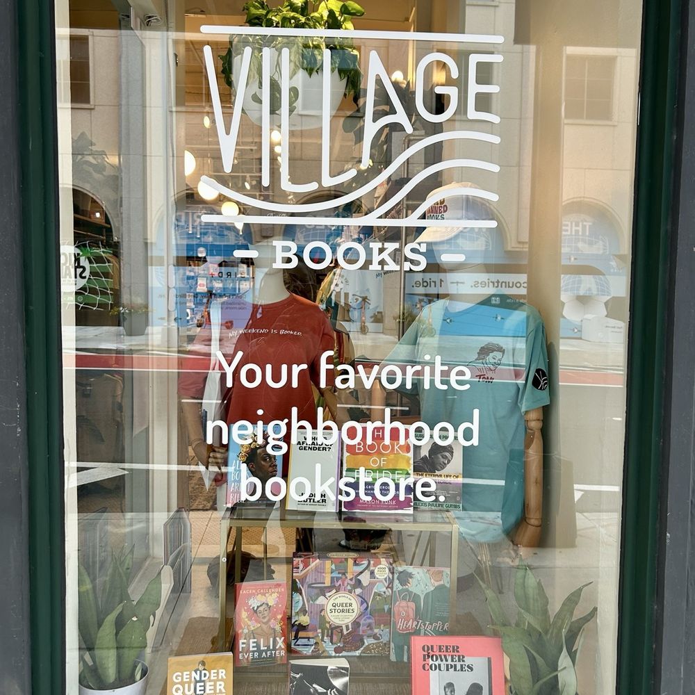Village Books - Hidden Gem - Bookstores Near Me - Atlanta, Georgia Village Books - Hidden Gem - Bookstores Near Me - Atlanta, Georgia