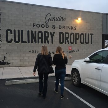 Culinary Dropout - Out back - New American Near Me - Tucson, Arizona Culinary Dropout - Out back - New American Near Me - Tucson, Arizona