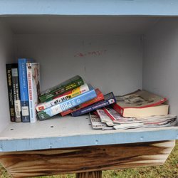 Little Free Library - Little Free Library, 500 N 14th St, Paducah