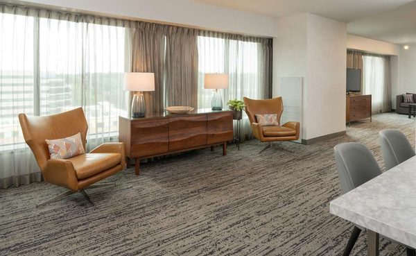 Hilton Fairfax by null